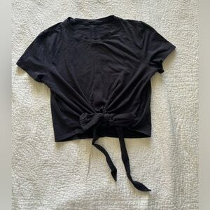 SOLD Lululemon time to restore shirt